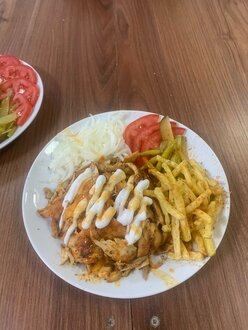 My Chicken Pilav Üstü Tavuk Döner görseli