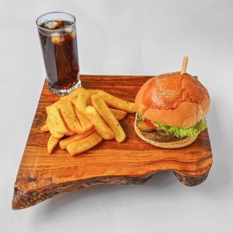 Hamburger Menü görseli