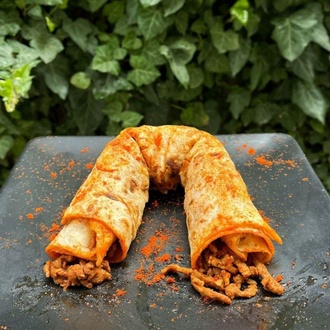 Çift Lavaş Biftek Tantuni görseli