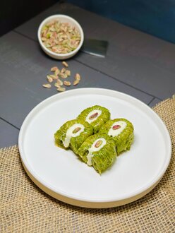 Fıstıklı Bülbülyuvası (1 Kg.) görseli