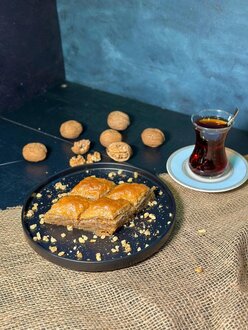 Cevizli Ev Baklavası (1 Kg.) görseli