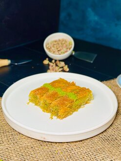 Antep Fıstıklı Burma Kadayıf (1 Kg.) görseli