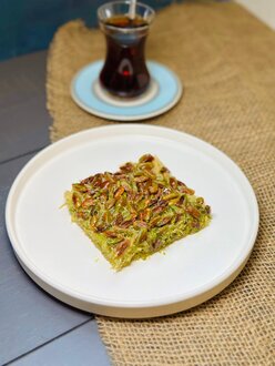 Antep Fıstıklı Hasır Kadayıf (1 Kg.) görseli