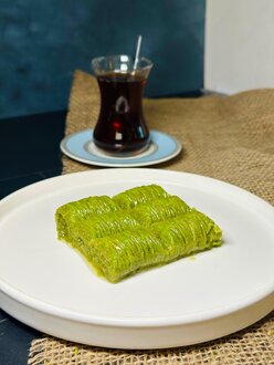 Fıstık Sarma (500 Gr.) görseli