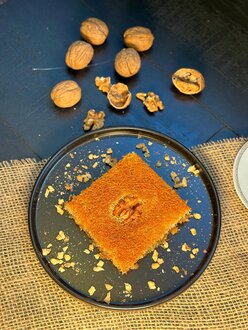 Cevizli Tel Kadayıf (1 Kg.) görseli