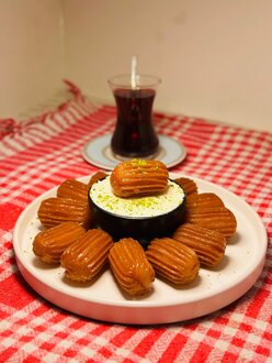 Tulumba (1 Kg.) görseli