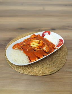 İskender (Tavuk Dönerden) görseli