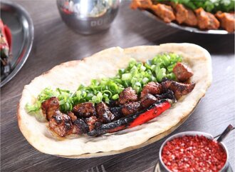 Yürek Şiş Dürüm görseli