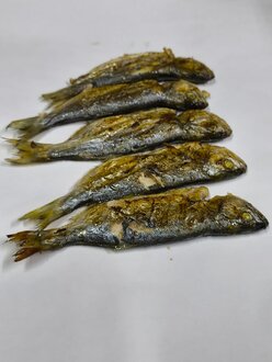 Izgara Çinekop görseli