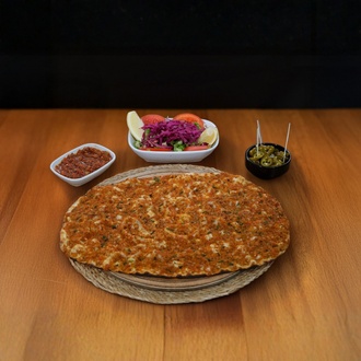 Özel Lahmacun görseli