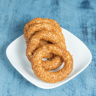 Kandil Simidi 10 Adet görseli