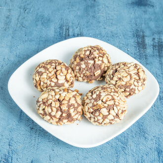 Fıstıklı Kakaolu Kurabiye (250 Gr.) görseli