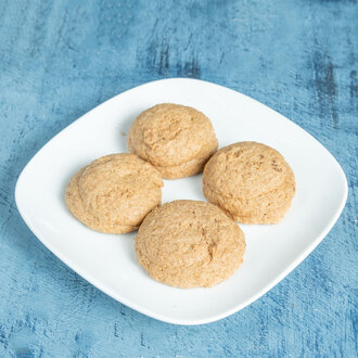 Kepekli Kurabiye (250 Gr.) görseli