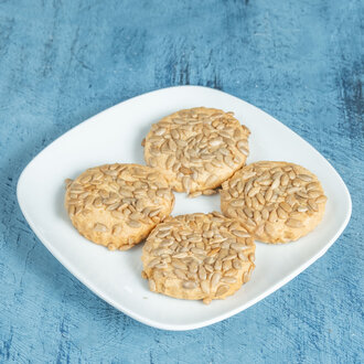 Çekirdekli Kurabiye (250 Gr.) görseli