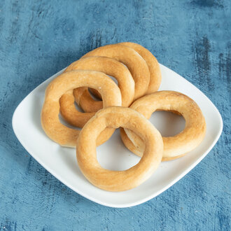 Halka Simit (250 Gr.) görseli