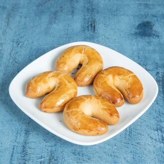 Ay Şeklinde Çay Kurabiyesi (250 Gr.) görseli