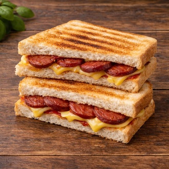 Karışık Tost görseli