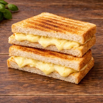 Kaşarlı Tost görseli