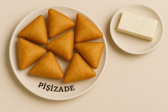Pişi & Beyaz Peynir görseli