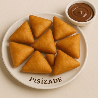 Pişi & Nutella görseli