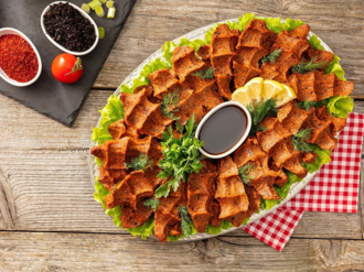 Çiğ Köfte 500 Gr görseli