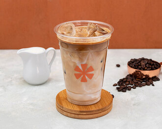 Buzlu Latte görseli