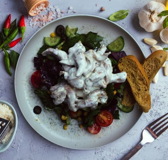 Diet Chicken Salad görseli