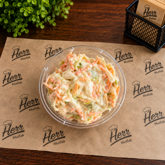 Yeşil Elmalı Coleslaw görseli