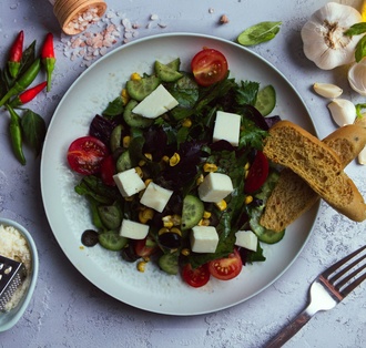 Seasonal Salad görseli