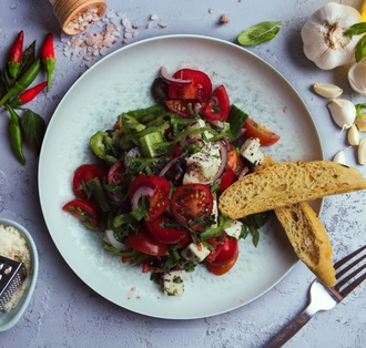 Greek Salad görseli
