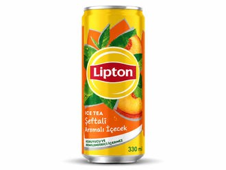 Lıpton Ice Tea Şeftali (33 Cl.) görseli