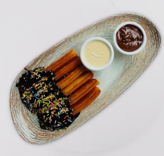 Churros görseli