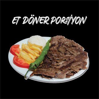 Et Döner Porsiyon görseli