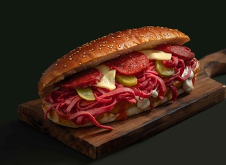 Kumru Sandviç görseli