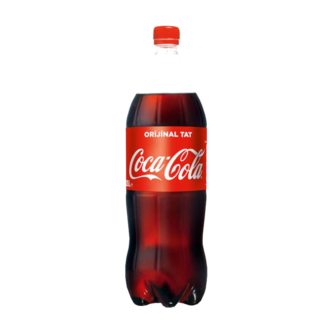 Coca Cola (1 L.) görseli