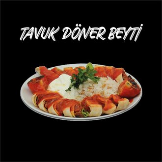 Tavuk Döner Dürüm Beyti görseli