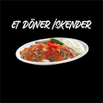 Tereyağlı İskender (Et Dönerden) görseli