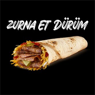 Zurna Et Döner Dürüm görseli