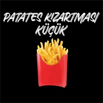Patates Kızartması (Küçük Boy) görseli