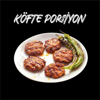 Izgara Köfte görseli