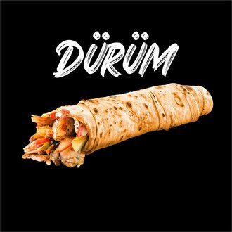 Dilo's Tavuk Döner Dürüm görseli