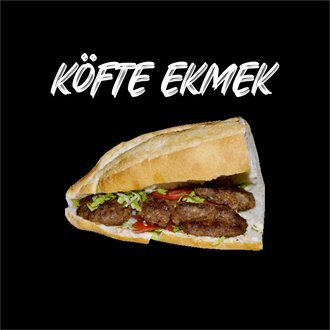 Ekmek Arası Izgara Köfte görseli