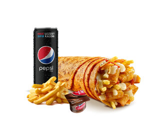 Kral  Kaşarlı Menü görseli