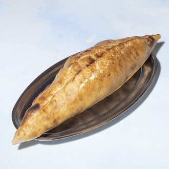 Kıymalı Kavurmalı Pide (Kapalı) görseli