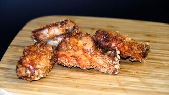 Chicken Cajun 3 Parça görseli