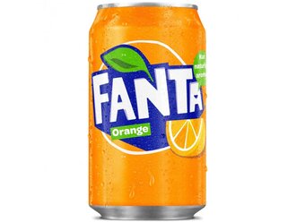 Fanta (330 Ml) görseli