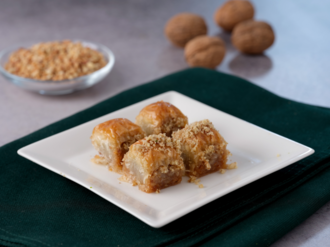 Cevizli Özel Baklava (1 Kg.) görseli