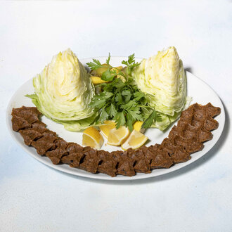 Çiğ Köfte (250 Gr.) görseli