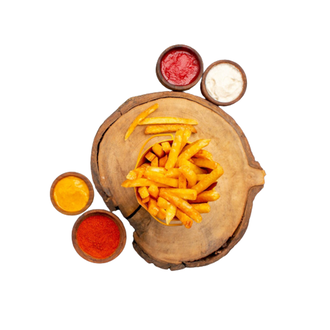 Patates Kızartması görseli