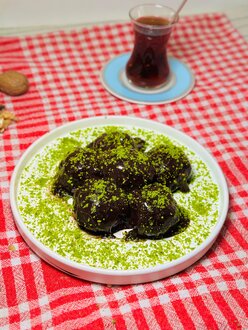 Profiterol (1 Kg) görseli